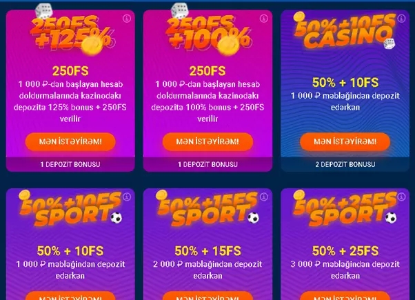 Azərbaycanca Mostbet promo kodları